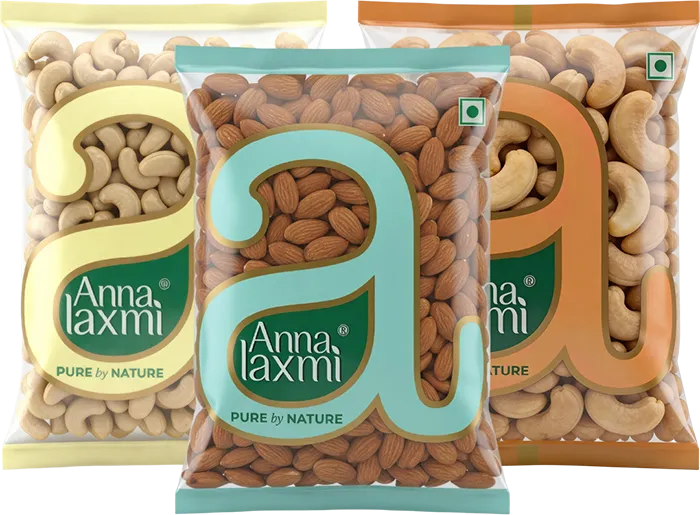 Dry Fruits products from Annalaxmi