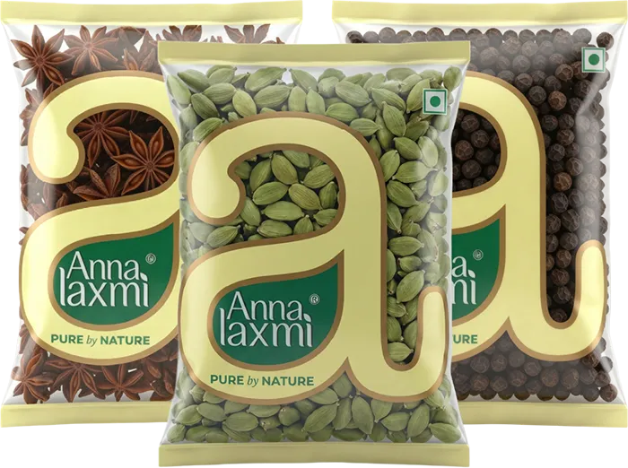 Spices products from Annalaxmi